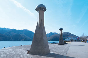 県立相模湖公園 水辺の広場